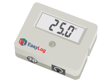 EL-2-12bit: EasyLog, 외부에서 연결되는 신호에 따라 자기온도계(自記溫度計), 자기습도계, 자기 전압계, 자기 전류계로 동작; EL-2-12bit