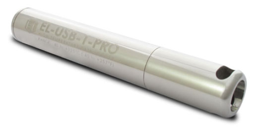 EL-USB-1-Pro, 125 ℃ 고온 측정