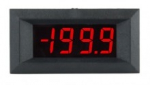 DPM 40: 외부 전압 및 전류를 표시해 주는 표시장치